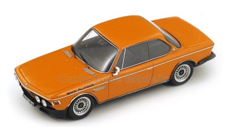 Modelauto 1:43 | Spark S2811 | Alpina CLS E9 Orange