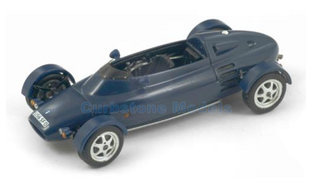 Modelauto 1:43 | Spark S3153 | Light Car Company Rocket Blue 1993 - G.Murray