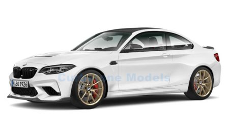 Modelauto 1:18 | Minichamps 155021020 | BMW M2 CS White 2020