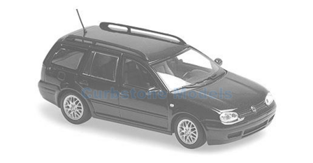Modelauto 1:43 | Minichamps 940056010 | Volkswagen Golf IV Variant Metallic Red 1999
