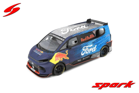 Modelauto 1:18 | Spark 18S728 | Ford Supervan 4 Red Bull 2023 - M.Verstappen