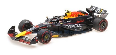 Modelauto 1:18 | Minichamps 110240111 | Oracle Red Bull Racing RB20 2024 - S.P&eacute;rez