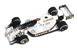 Bouwpakket 1:43 | Tameo TIK008 | Lola T89 White 1989 #5 - M.Andretti - M.Andretti