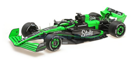Modelauto 1:18 | Minichamps 117240177 | Stake F1 Team Kick Sauber C44 Kick Sauber 2005 #77 - V.Bottas