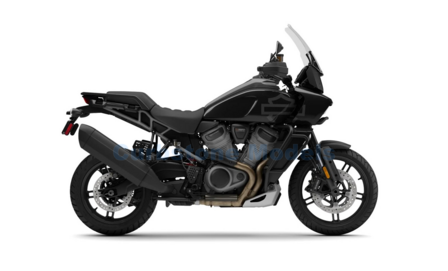 Motorfiets 1:12 | Maisto 32338 | Harley Davidson Pan America Black 2021