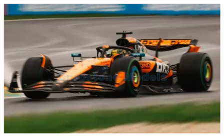Modelauto 1:18 | Spark 18S1008 | McLaren F1 Team MCL39 2025 #81 - O.Piastri