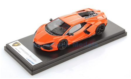 Modelauto 1:43 | Looksmart LS543A | Lamborghini Revuelto Arancio Apodis 2024