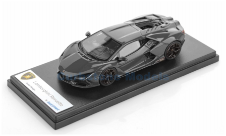 Modelauto 1:43 | Looksmart LS543B | Lamborghini Revuelto Grigio Acheso Matt 2024