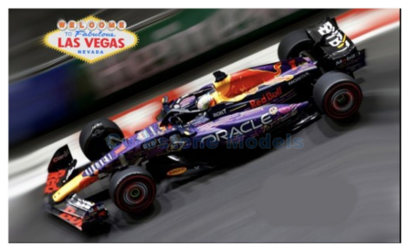 Modelauto 1:18 | Bburago 18-18003VL | Oracle Red Bull Racing RB19 2023 #1 - M.Verstappen