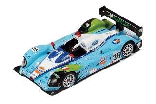 Modelauto 1:43 | Spark S0134 | Courage C65 Ford PBR 2005 #36 - C.Gosselin - A.Sharpe - K.Ojjeh