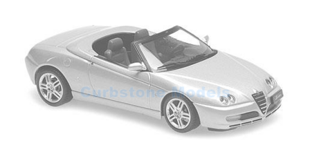 Modelauto 1:43 | Minichamps 940120331 | Alfa Romeo Spider Yellow 1998