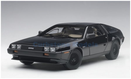 Modelauto 1:43 | Minichamps 940114071 | DeLorean DMC-12 Black 1981