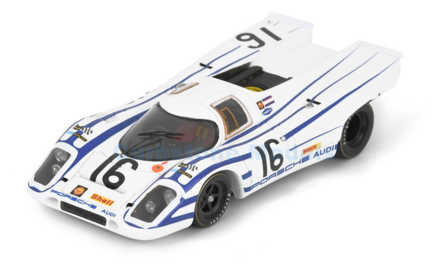 Modelauto 1:43 | Spark US347 | Porsche 917 K 1970 #16 - K.Ahrens - V.Elford