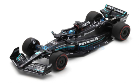 Modelauto 1:18 | Spark 18S907 | Mercedes AMG Petronas Formula One Team W14E-Performance 2023 #63 - G.Russell