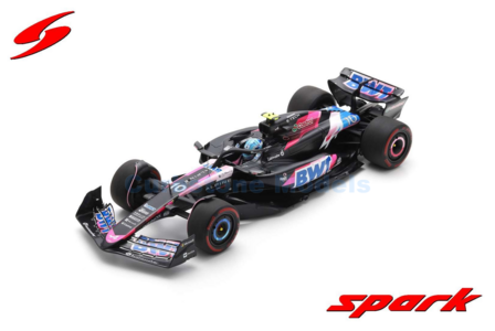 Modelauto 1:18 | Spark 18S980 | BWT Alpine Formula One Team A524 2024 #10 - P.Gasly