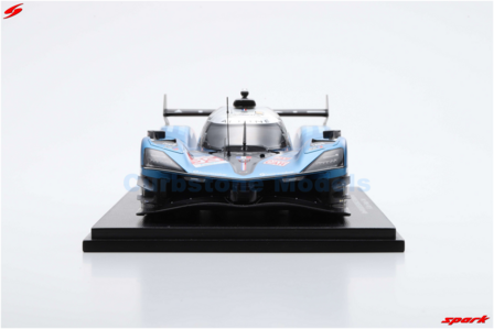 Modelauto 1:18 | Spark 18S648 | Alpine Endurance Team A424 2024 #35 - F.Habsburg - P.Chatin - C.Milesi