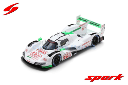 Modelauto 1:18 | Spark 18S652 | Porsche 963 Hybrid Hypercar | Proton Competition 2024 #99 - N.Jani - J.Andlauer - H.Tincknell