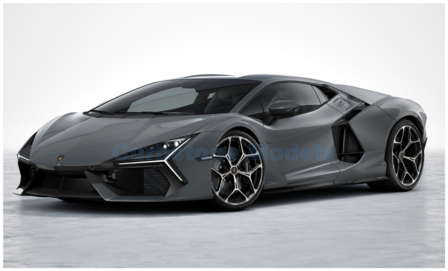 1:18 | Maisto 31463GREY | Lamborghini 74X Revuelto Dark Grey 2024