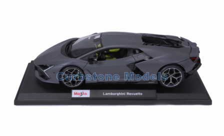 1:18 | Maisto 31463GREY | Lamborghini 74X Revuelto Dark Grey 2024
