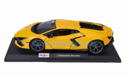 1:18 | Maisto 31463YELLOW | Lamborghini 74X Revuelto Yellow 2024