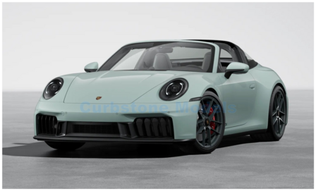 1:18 | Maisto 31470GREEN | Porsche 911 Targa 4 GTS Hybrid Shade Green Metallic 2025