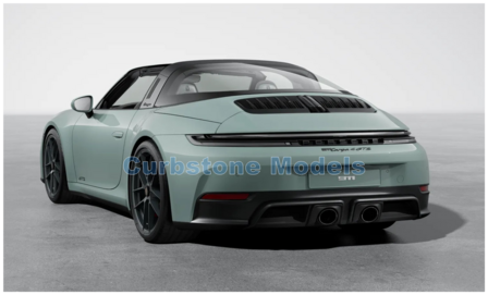 1:18 | Maisto 31470GREEN | Porsche 911 Targa 4 GTS Hybrid Shade Green Metallic 2025