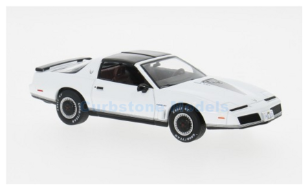Modelauto 1:43 | IXO-Models CLC582N.22 | Pontiac Firebird White 1982