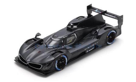 Modelauto 1:43 | Spark S9107 | BMW M Motorsport M Hybrid V8 LMDH 2023
