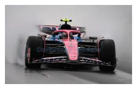Modelauto 1:43 | Spark S9585 | BWT Alpine Formula One Team A525 2025 #7 - J.Doohan