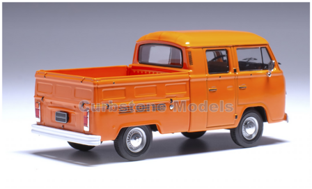 Modelauto 1:43 | IXO-Models CLC598N.22 | Volkswagen T2 DoKa 1972