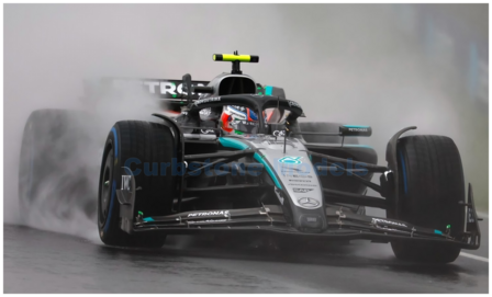 Modelauto 1:64 | Spark Y421 | Mercedes AMG Petronas Formula One Team W16 E-Performance 2025 #12 - A.Antonelli