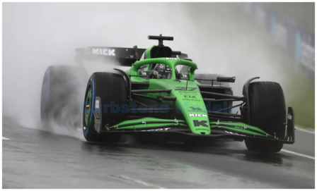 Modelauto 1:64 | Spark Y426 | Team Kick Sauber C45 #27 - N.Hulkenberg