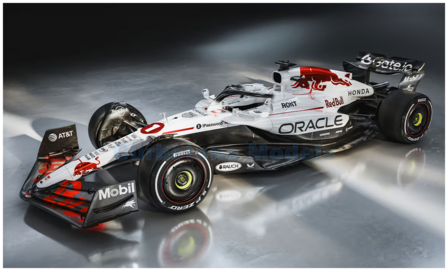 Modelauto 1:64 | Spark Y441 | Oracle Red Bull Racing RB21 2025 #1 - M.Verstappen