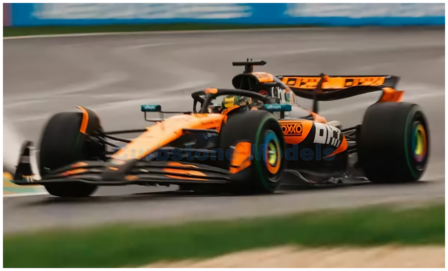 Modelauto 1:64 | Spark Y428 | McLaren F1 Team MCL39 2025 #81 - O.Piastri
