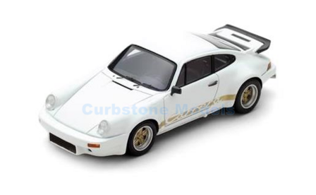 Modelauto 1:43 | Spark S4927 | Porsche 911 Carrera RS 3.0 White 1974