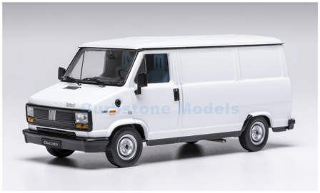 1:43 | IXO-Models CLC610N.22 | Fiat Ducato Wit 1982