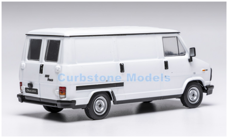 1:43 | IXO-Models CLC610N.22 | Fiat Ducato Wit 1982