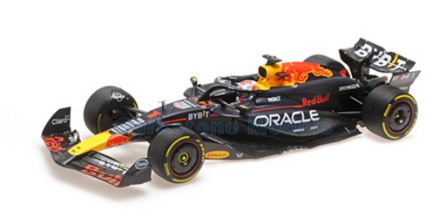 Modelauto 1:18 | Minichamps 110240701 | Oracle Red Bull Racing RB20 2024 #01 - M.Verstappen