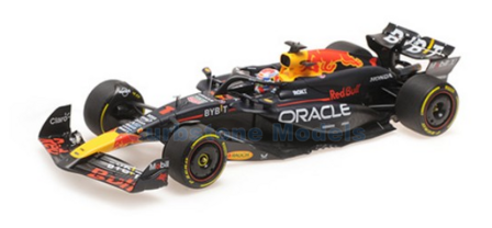 Modelauto 1:18 | Minichamps 110240401 | Oracle Red Bull Racing RB20 2024 #01 - M.Verstappen
