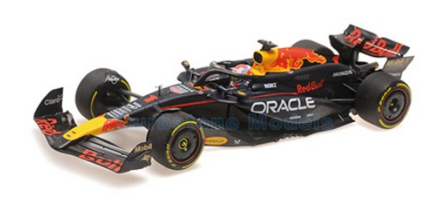 Modelauto 1:43 | Minichamps 110240501 | Oracle Red Bull Racing RB20 2024 #01 - M.Verstappen