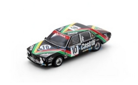 1:43 | Spark 43SPA1977 | BMW 530i 1977 #10 - E.Joosen - J.Andruet