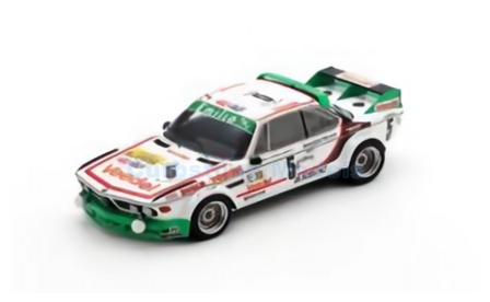 1:43 | Spark 43SPA1976 | BMW 3.0 CSL 1976 #5 - J.D&eacute;trin - C.van Stalle &#039;Chavan&#039; - N.Demuth
