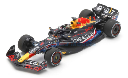 Modelauto 1:43 | Spark S8915 | Oracle Red Bull Racing RB19 RBPT 2023 #1 - M.Verstappen