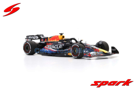 Modelauto 1:43 | Spark S8915 | Oracle Red Bull Racing RB19 RBPT 2023 #1 - M.Verstappen