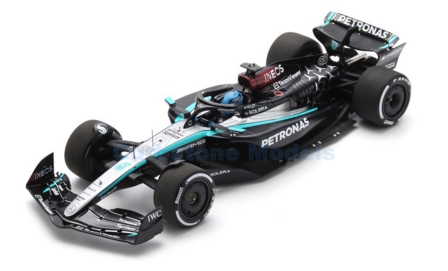 Modelauto 1:18 | Spark 18S977 | Mercedes AMG W15 E-Performance | Mercedes-AMG Petronas Formula One Team 2024 #63 - G.Russell