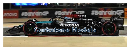Modelauto 1:18 | Spark 18S977 | Mercedes AMG W15 E-Performance | Mercedes-AMG Petronas Formula One Team 2024 #63 - G.Russell