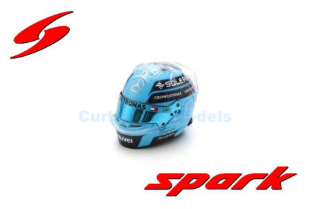 Helm 1:5 | Spark 5HF182 | Bell Helmet 2024 - G.Russell
