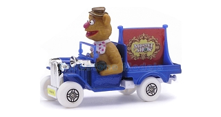 Modelauto 1:55 | Corgi CC06602 | Muppet Show 25 Years Muppet Show
