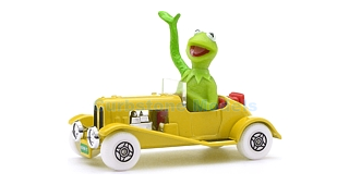 Modelauto 1:55 | Corgi CC06601 | Muppet Show 25 Years Muppet Show