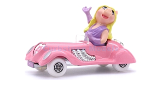Modelauto 1:55 | Corgi 06603 | Muppet Show 25 Years Muppet Show